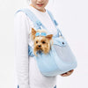 Breathable Front-Carrying Pet Backpack Carrier for Cats and Dogs