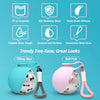 Portable Stainless Steel Dog Water Bottle