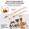 Dog Car Safety Harness with Seat Belt Clip