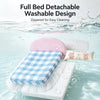 Waterproof Washable Pet Sofa Bed with Pillow
