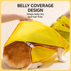 Waterproof Dog Raincoat for Small and Medium Dogs