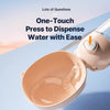 Portable Dog Water Bottle for Walks and Travel
