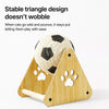 Vertical Sisal Ball Cat Scratcher Toy