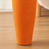 Carrot-Shaped Vertical Sisal Cat Scratching Post