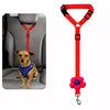 Reflective Pet Car Seat Belt Restraint
