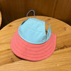 Adjustable Canvas Bucket Hat for Dogs
