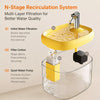 Pet Water Fountain for Cats and Small Dogs