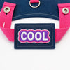Denim-Style Nylon Harness and Leash for Cats and Small Dogs