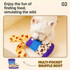 Dog Snuffle Shoe Toy