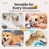 Foldable Dog & Cat Grooming Stand with Grooming Strap