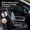 Small Dog Car Seat with Oxford Fabric for Car Travel