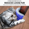 Wall-Mounted Corner Cat Scratcher for Space-Saving Homes