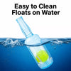 Bottle-Shaped Squeaky Dog Chew Toy