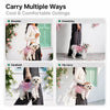 Shoulder Pet Carrier Bag for Small Dogs and Cats