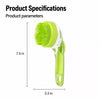 Pet Bath & Grooming Brush for Dogs and Cats
