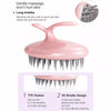 Wood-Handle Pet Bath & Grooming Brush for Dogs and Cats