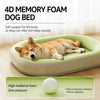 Waterproof Polyester Dog Bed