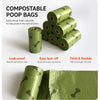 Dog Waste Bags for Walks and Everyday Cleanup