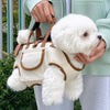 Pet Carrier Shoulder Bag for Small Dogs & Cats