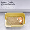 Extra-Large Open Cat Litter Box