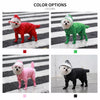 Waterproof Full-Coverage Raincoat for Small Dogs