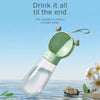 Portable Foldable Dog Water Bottle & Travel Cup