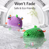 Squeaky Plush Ball Dog Toy for Rolling and Interactive Play