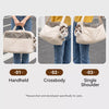 Polyester Pet Carrier Backpack for Cats and Small Dogs