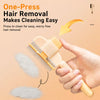 Pet Grooming Pin Brush for Long-Haired Cats and Dogs