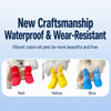 Outdoor Performance Fabric Dog Boots for Small to Medium Dogs
