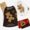 Lightweight Sleeveless Dog Vest for Warm Weather