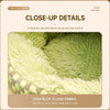 Semi-Enclosed Winter Pet Bed for Cats & Small Dogs, Shell Design