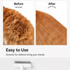 Detangling & Undercoat Thinning Brush for Cats and Dogs