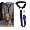 Reflective Pet Car Seat Belt Restraint