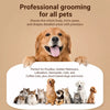 Pet Hair Clippers for Dogs and Cats