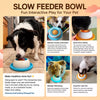 Interactive Slow Feeder Toy for Dogs and Cats