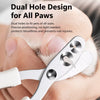 Cat Nail Clippers with Round Finger Holes