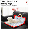 Summer Pet Mat for Cats and Dogs