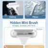 Pet Hair Remover Brush for Carpets, Sofas & Bedding