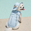 Lightweight Mesh Dog Vest for Everyday Wear