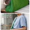 Portable Breathable Mesh Pet Carrier with Shoulder Strap