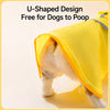 Waterproof Dog Raincoat for Small and Medium Dogs