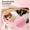 Elevated Round Pet Bed