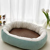Removable-Washable All-Season Pet Bed for Cats & Dogs