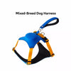 Integrated Nylon Dog Harness and Leash