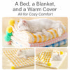 Pet Blanket and Sleeping Mat for Cats and Dogs