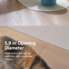 Ceramic Pet Bowl for Cats and Dogs – Food & Water