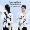 Pet Carrier Backpack and Front Carrier for Small Dogs and Cats
