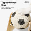 Vertical Sisal Ball Cat Scratcher Toy
