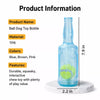Bottle-Shaped Squeaky Dog Chew Toy